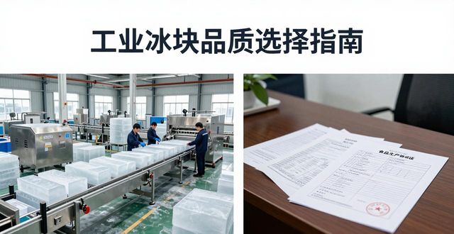 工业冰块厂家的冷知识：你了解海珠冰块品质吗