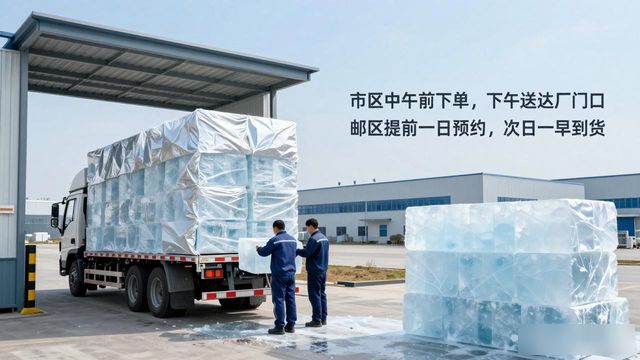 食品级工业大冰块供应商_海珠工业大冰块哪里买_工业大冰块卫生标准要求