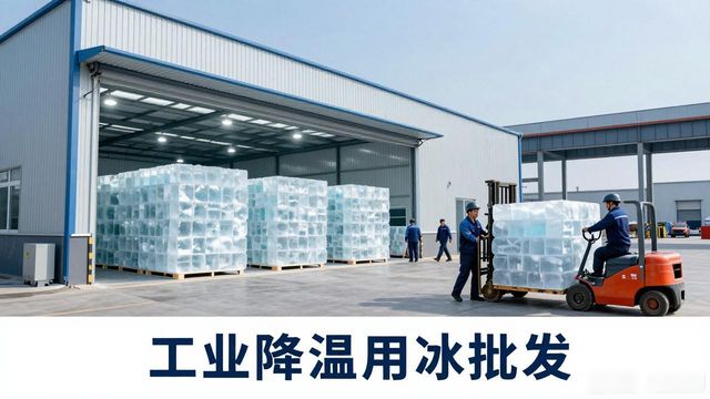 海珠大冰块厂家直供 工业降温用冰批发怎么选最靠谱